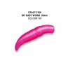 Crazy Fish MF Baby Worm 30mm sýr floating/ 101