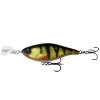 Wobler Headbanger Cranky Shad 7,6cm Natural Perch