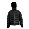 RidgeMonkey bunda APEarel Dropback K2 Waterproof Coat Black vel. XL