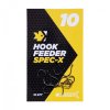 FEEDER EXPERT háčky Spec-X hook č.10