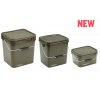 Trakker Plastový box 17 L Olive Square Container