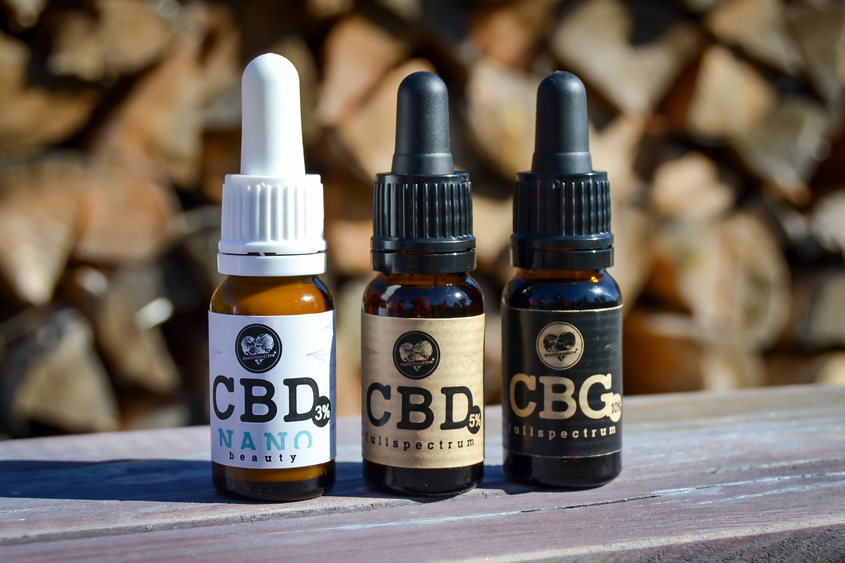 CBD Produkty