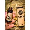 CBD olej 5% fullspectrum 10ml