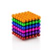 5031 2 neocube mix 6 barev magneticka stavebnice 216 kulicek