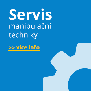 Servis manipulační techniky