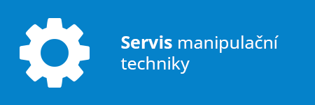 Servis manipulační techniky