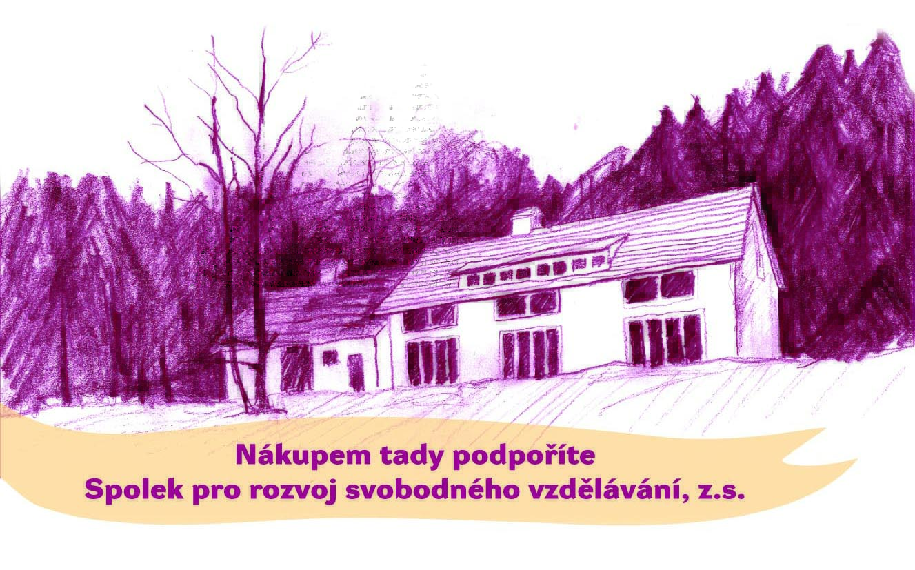 nakupem podporite SPRSV