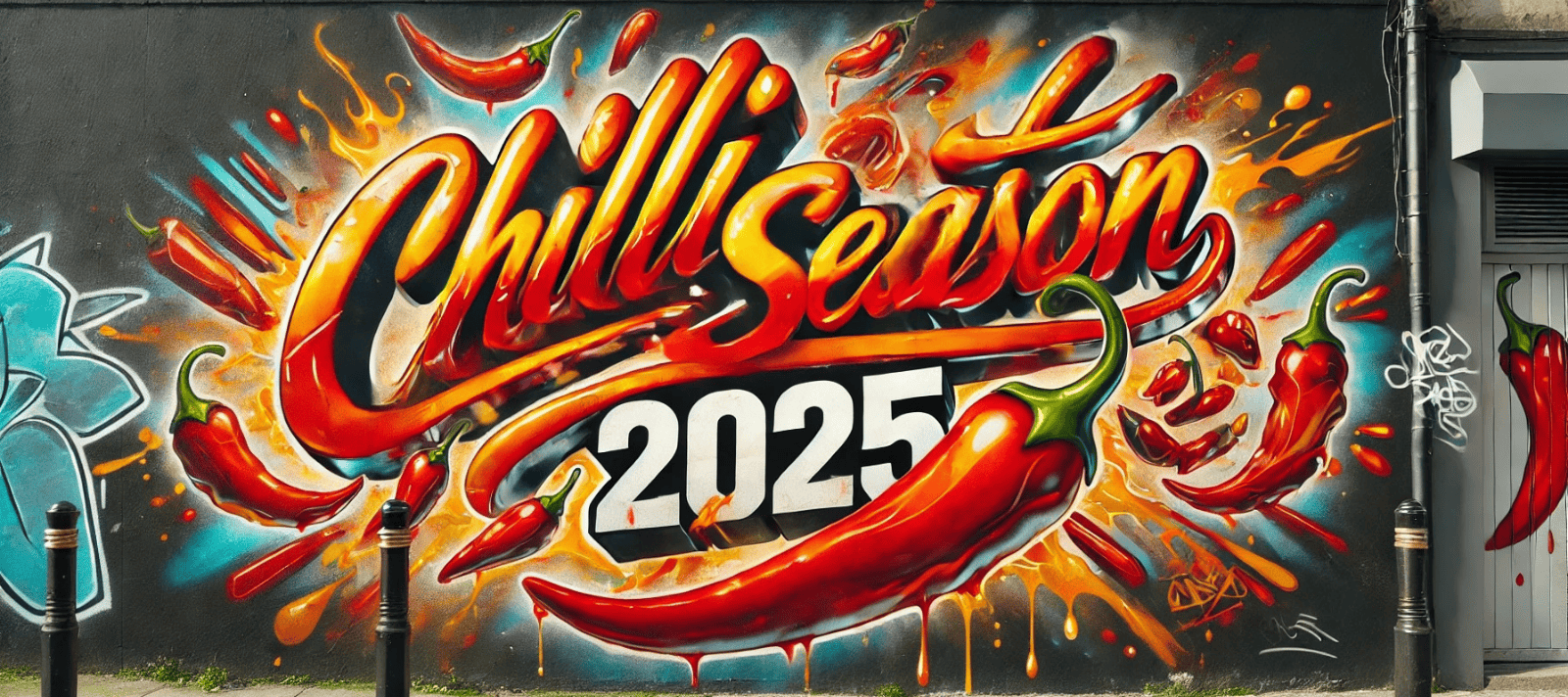 Chilli seeds