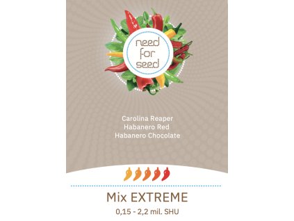 chilli mix EXTREME