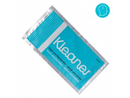 Kleaner čistící ubrousek 9 ml