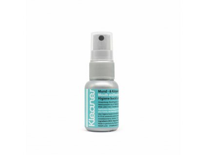 kleaner ustni sprej 30 ml