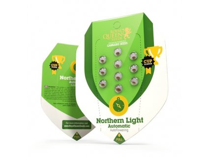 Northern Light Auto Royal Queen Seeds