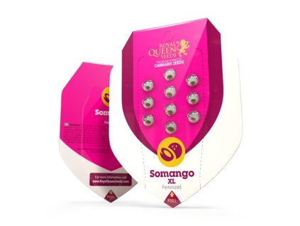 Somango XL Royal Queen Seeds (Počet kusů 1 semeno)