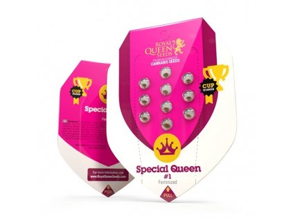 Special Queen #1 Royal Queen Seeds