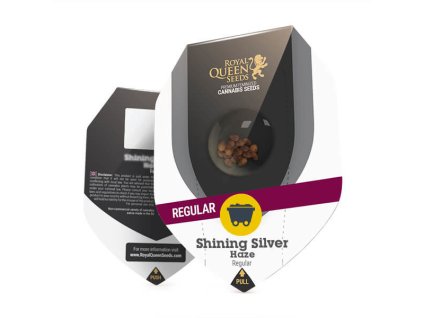 1983 1 shining silver haze regular royal queen seeds 10 semen