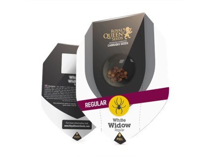 2025 1 white widow regular royal queen seeds 10 ks