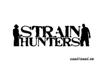 Flower Bomb Kush Strain Hunters Seeds (Počet kusů 1 semeno)