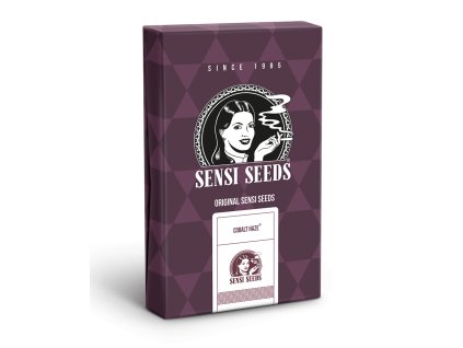 Cobalt Haze Sensi Seeds (Počet kusů 10 semen)