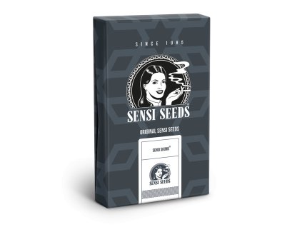 Sensi Skunk Auto Sensi Seeds (Počet kusů 10 semen)