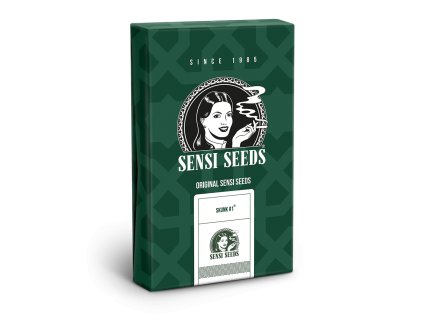 2244 1 skunk 1 regular sensi seeds 10 semen