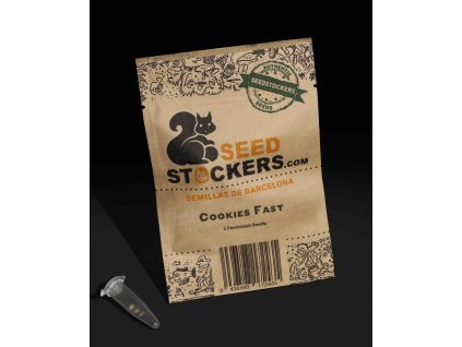 Cookies Fast Seed Stockers (Počet kusů 1 semeno)