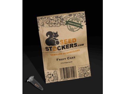 Fruit Cake Seed Stockers (Počet kusů 1 semeno)