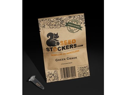 Green Crack Seed Stockers (Počet kusů 1 semeno)