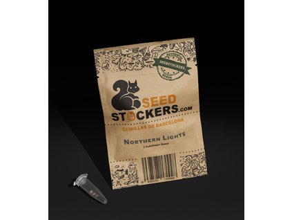 Northern Lights Auto Seed Stockers (Počet kusů 1 semeno)