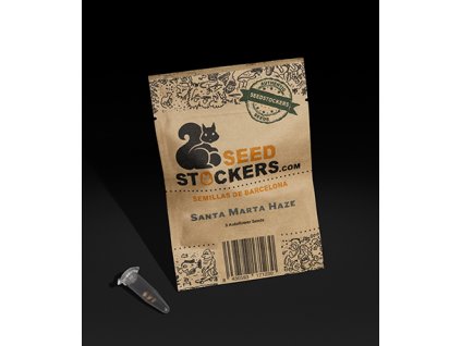 Santa Marta Haze Auto Seed Stockers (Počet kusů 1 semeno)