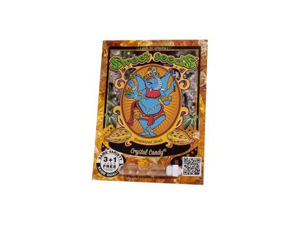Crystal Candy Sweet Seeds (Počet kusů 3+1 semeno)