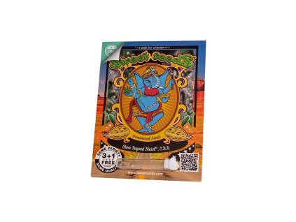 Chem Beyond Diesel CBD Sweet Seeds (Počet kusů 3+1 semeno)