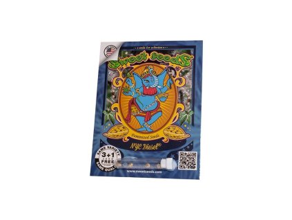NYC Diesel (dříve Ice Cool) Sweet Seeds (Počet kusů 3+1 semeno)