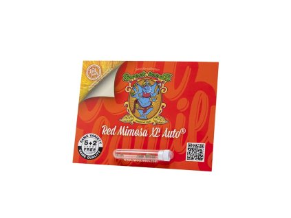 Red Mimosa XL Auto Sweet Seeds (Počet kusů 3+1 semeno)