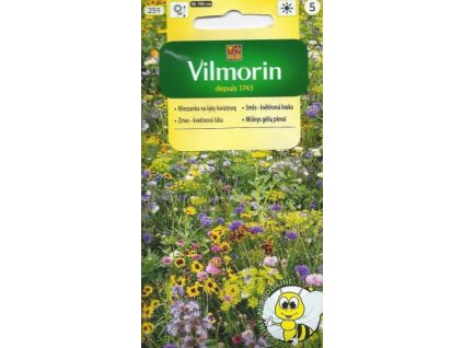 Směs - květinová louka Vilmorin Classic 5 g