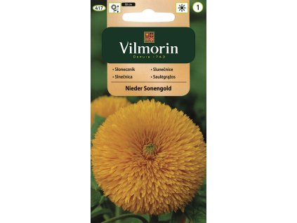 2817 1 slunecnice nieder sonengold vilmorin classic 2 g