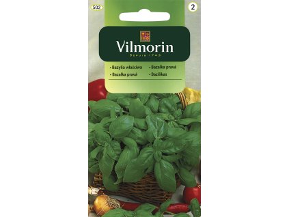 2832 1 bazalka prava vilmorin classic 1 g