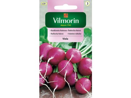 2940 redkvicka viola vilmorin classic 5 g
