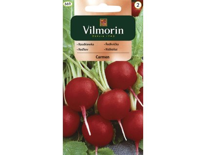 2973 1 redkvicka carmen vilmorin classic 7 5 g