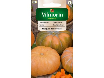 2994 1 tykev pizmova musquee de provence vilmorin classic 2 g