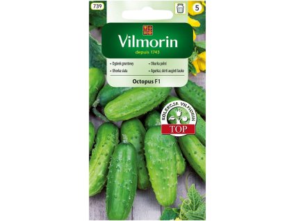 3012 1 okurka polni octopus f1 vilmorin classic 1 5 g