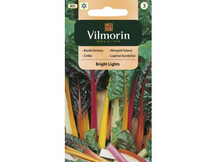 3078 1 mangold listovy bright lights mix barev vilmorin classic 1 g