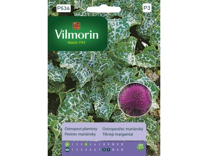 3225 1 ostropestrec mariansky vilmorin premium 2 g