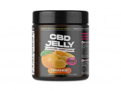 czech cbd jelly orange 250mg cbd (1)