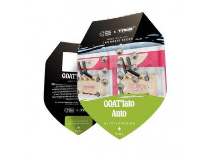 4617 goatlato automatic royal queen tyson
