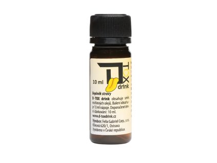 d-tox drink