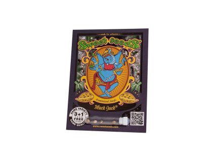 Black Jack Sweet Seeds (Počet kusů 25 semen)