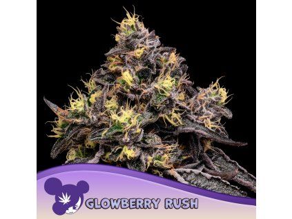 Glowberry Rush 960x960