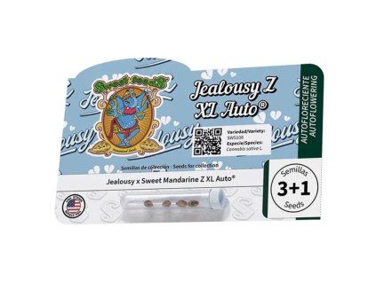 jealousy z xl auto