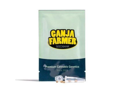 RS11 Ganja Farmer (Počet kusů 3 semena)