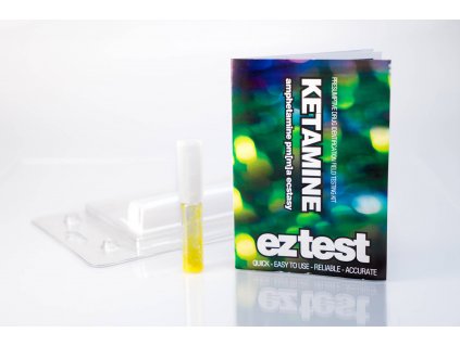 EZ Test Kit - Ketamine